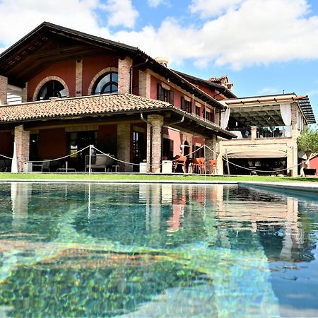 La Madernassa Resort - Casalora Dimora Storica Di Charme Guarene Luaran gambar