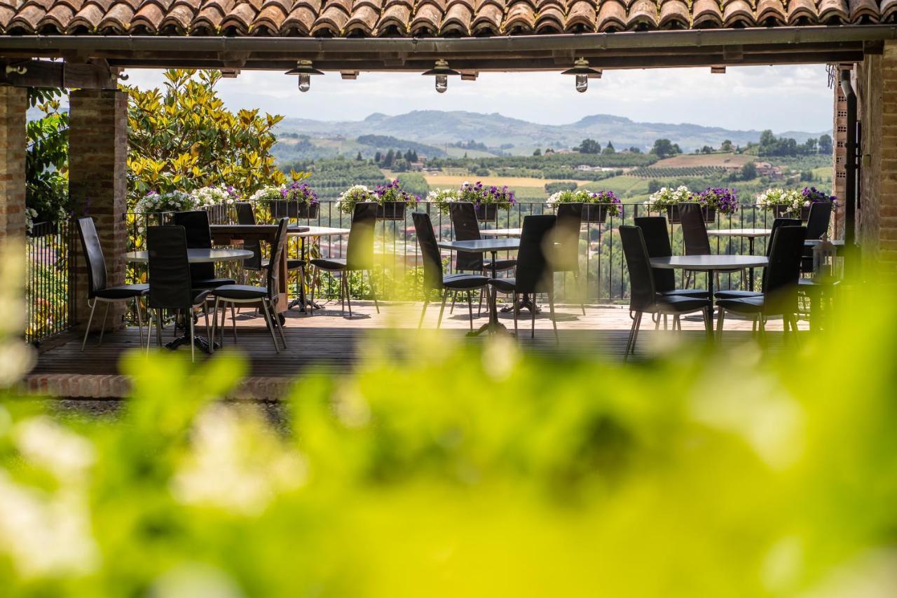 La Madernassa Resort - Casalora Dimora Storica Di Charme Guarene Luaran gambar