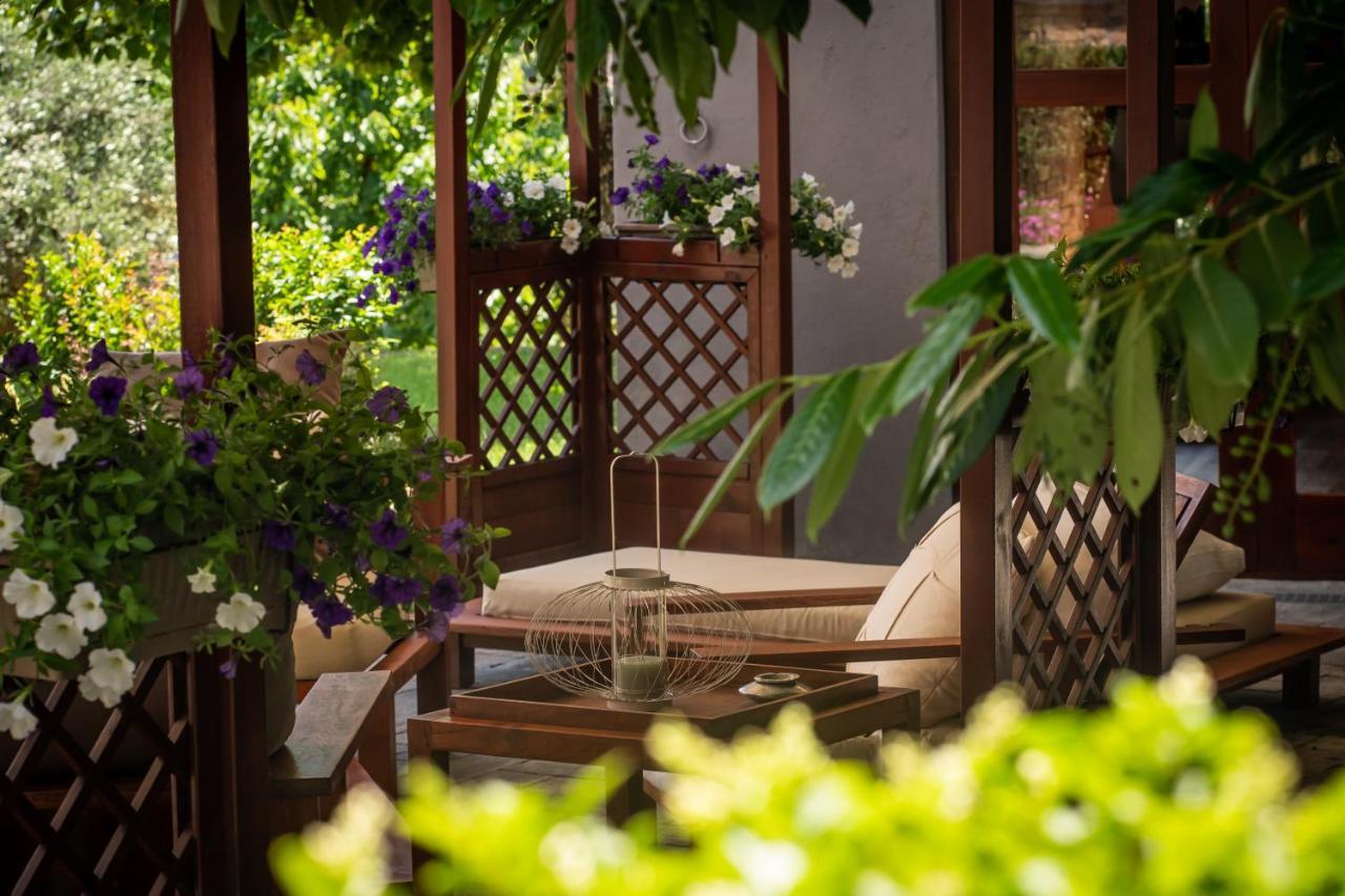 La Madernassa Resort - Casalora Dimora Storica Di Charme Guarene Luaran gambar