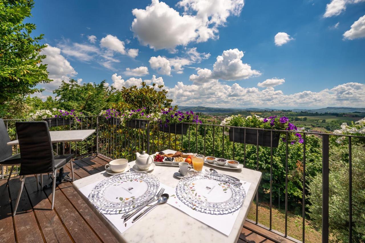 La Madernassa Resort - Casalora Dimora Storica Di Charme Guarene Luaran gambar