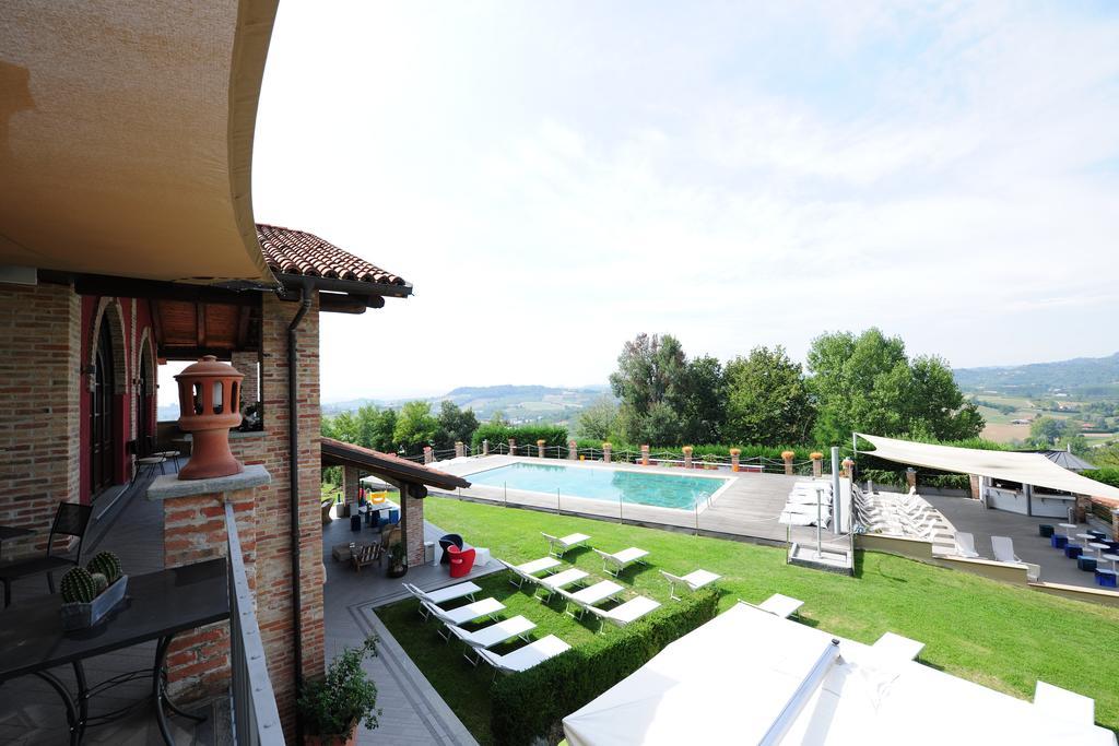La Madernassa Resort - Casalora Dimora Storica Di Charme Guarene Luaran gambar