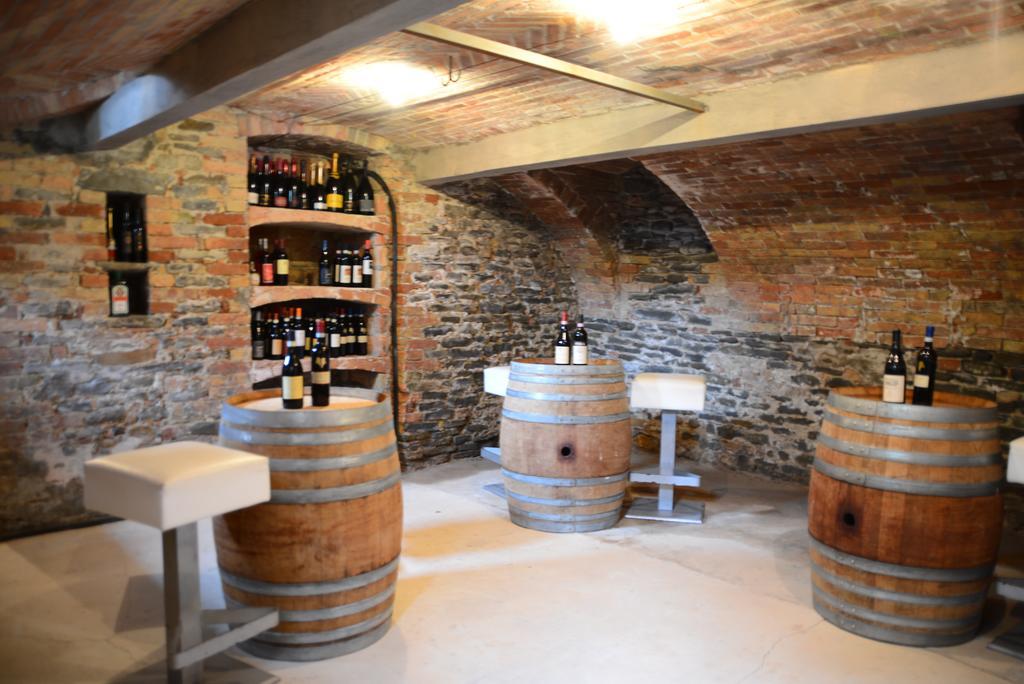 La Madernassa Resort - Casalora Dimora Storica Di Charme Guarene Luaran gambar