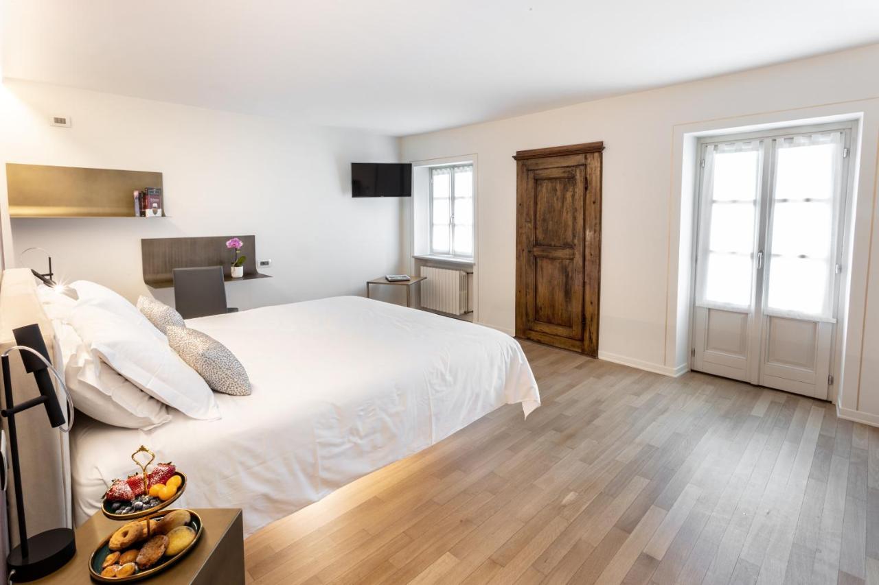 La Madernassa Resort - Casalora Dimora Storica Di Charme Guarene Luaran gambar