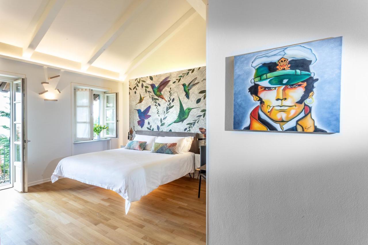 La Madernassa Resort - Casalora Dimora Storica Di Charme Guarene Luaran gambar