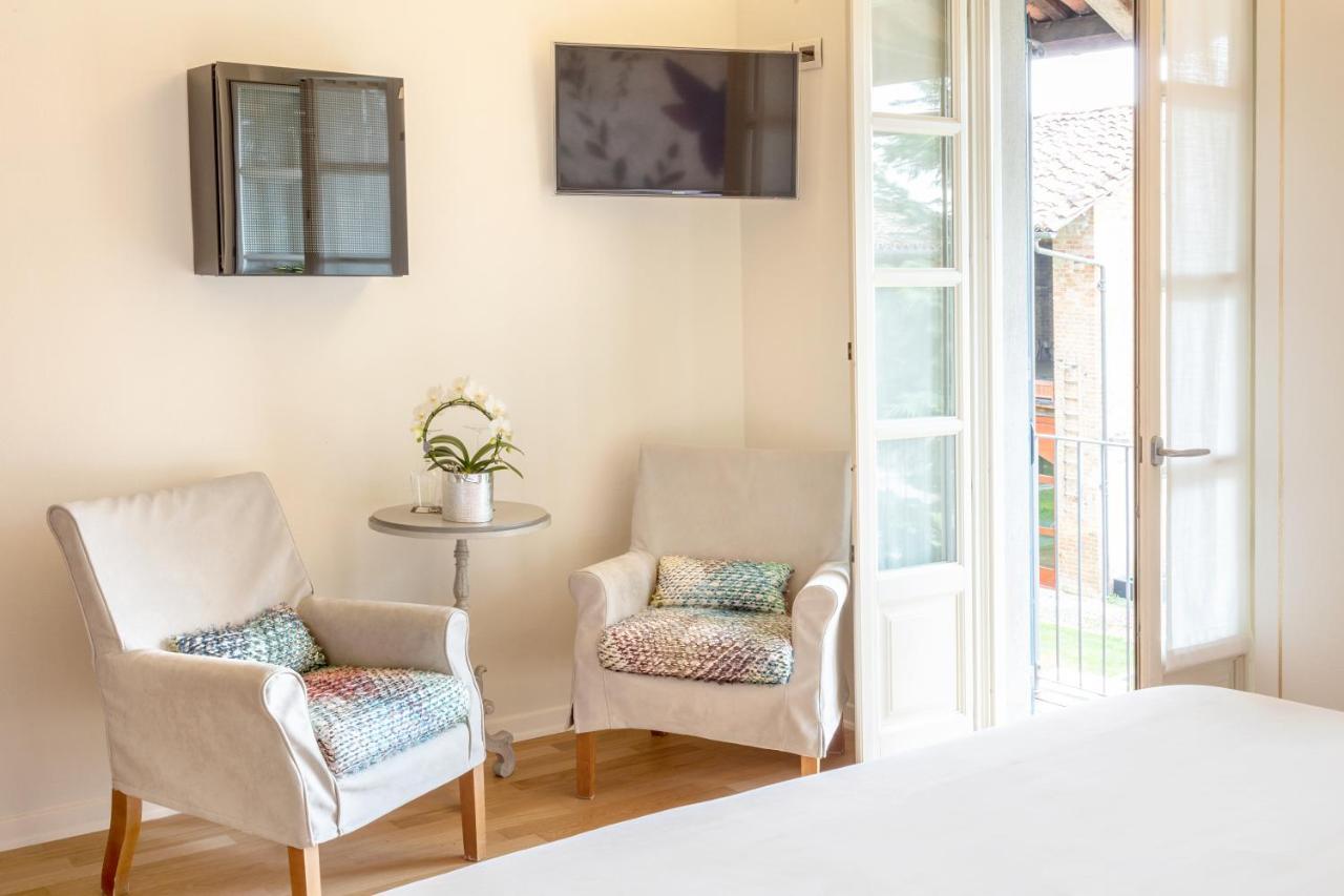 La Madernassa Resort - Casalora Dimora Storica Di Charme Guarene Luaran gambar
