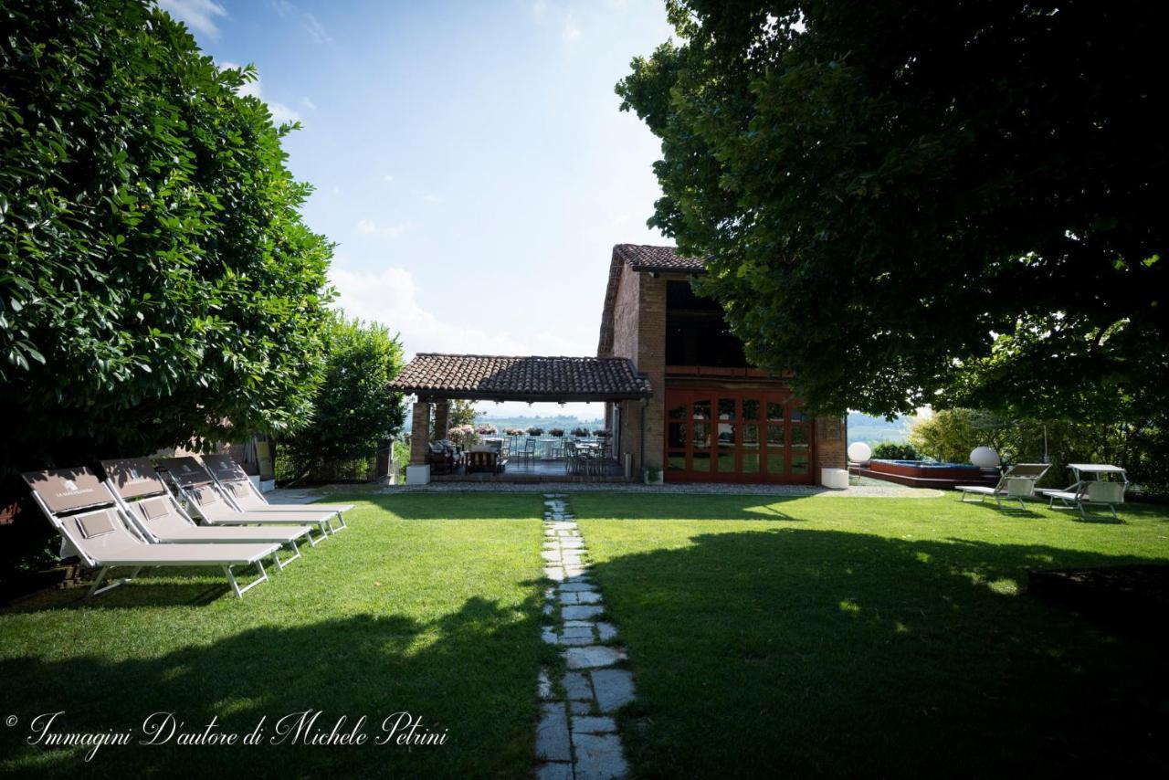 La Madernassa Resort - Casalora Dimora Storica Di Charme Guarene Luaran gambar